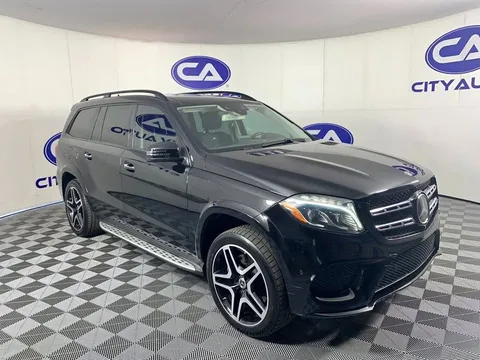 2019 Mercedes-Benz GLS 550 4MATIC
