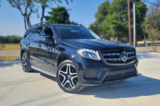2019 Mercedes-Benz GLS 550
