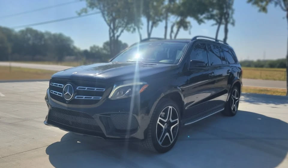 2019 Mercedes-Benz X166 GL-Class/GLS - Image 3 of 14