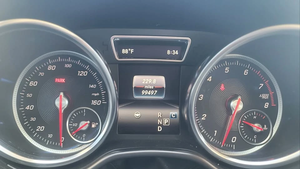 2019 Mercedes-Benz X166 GL-Class/GLS - Image 5 of 14