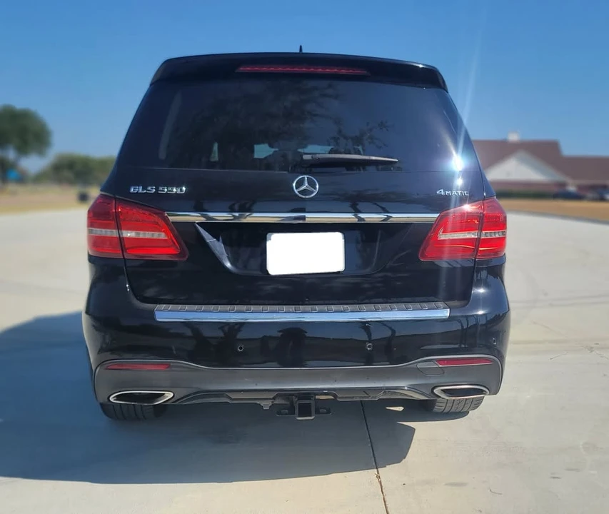 2019 Mercedes-Benz X166 GL-Class/GLS - Image 11 of 14