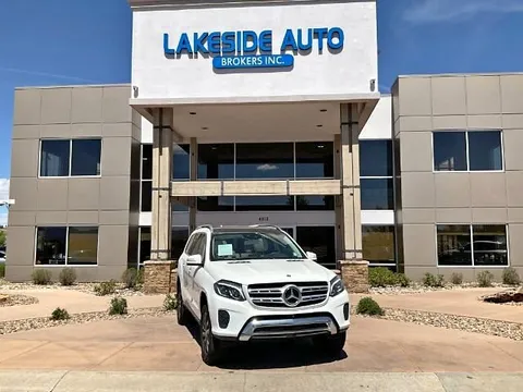 2019 Mercedes-Benz GLS 450