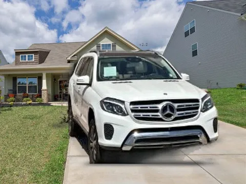 2019 Mercedes-Benz GLS 450