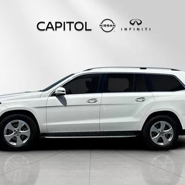 2019 Mercedes-Benz GLS GLS 450 4MATIC