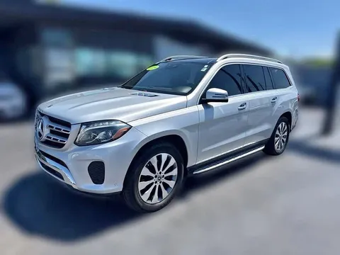 2019 Mercedes-Benz GLS 450 4MATIC