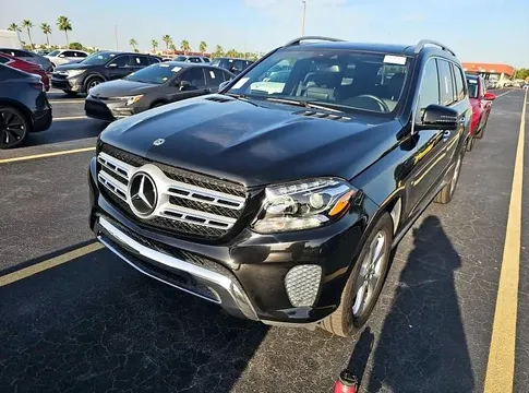 2019 Mercedes-Benz GLS GLS 450 4MATIC Sport Utility 4D