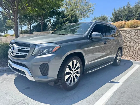 2019 Mercedes-Benz GLS GLS 450 4MATIC Sport Utility 4D