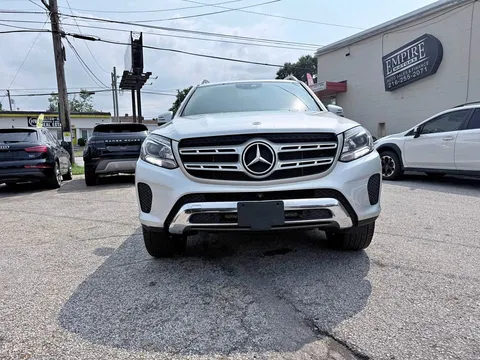 2019 Mercedes-Benz GLS GLS 450 4MATIC Sport Utility 4D