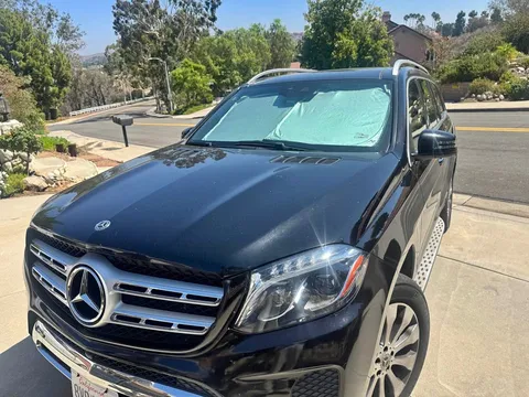 2019 Mercedes-Benz GLS GLS 450 4MATIC Sport Utility 4D