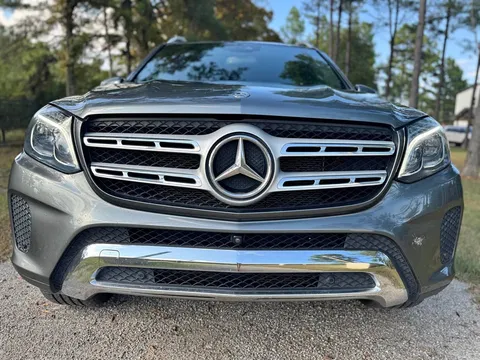 2019 Mercedes-Benz GLS GLS 450 4MATIC Sport Utility 4D