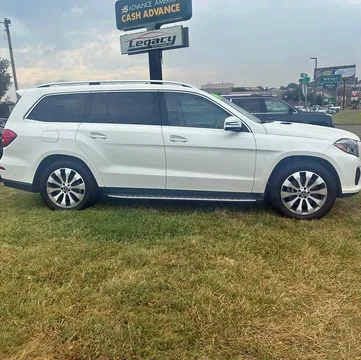 2019 Mercedes-Benz GLS