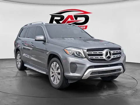2019 Mercedes-Benz GLS GLS450