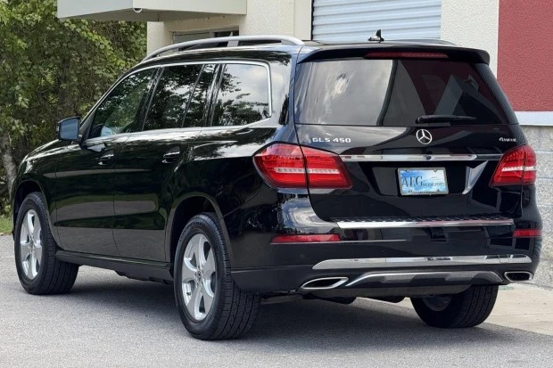 2019 Mercedes-Benz X166 GL-Class/GLS - Image 2 of 7