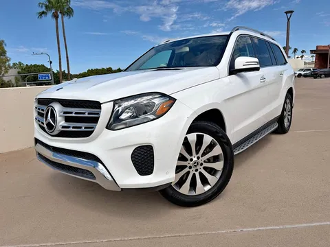 2019 Mercedes-Benz GLS450