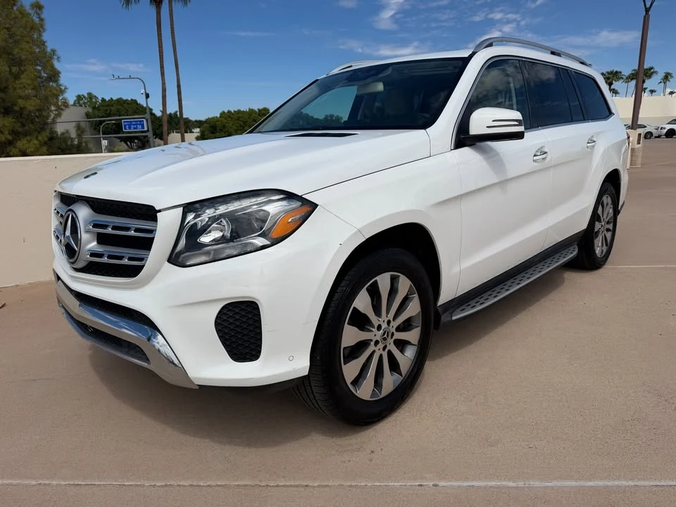2019 Mercedes-Benz X166 GL-Class/GLS - Image 2 of 14