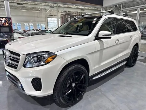 2019 Mercedes-Benz GLS450 Premium 1 Package