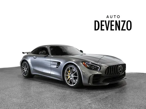 2019 Mercedes-Benz AMG GT R