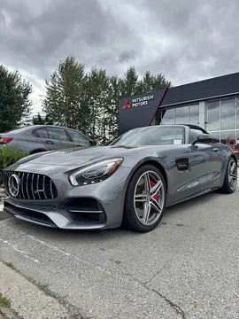 2019 Mercedes-Benz AMG GT C