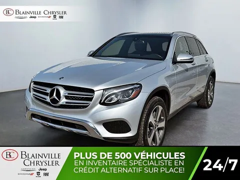 2019 Mercedes-Benz GLC 300 4MATIC