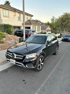 2019 Mercedes-Benz GLC 350e 4MATIC