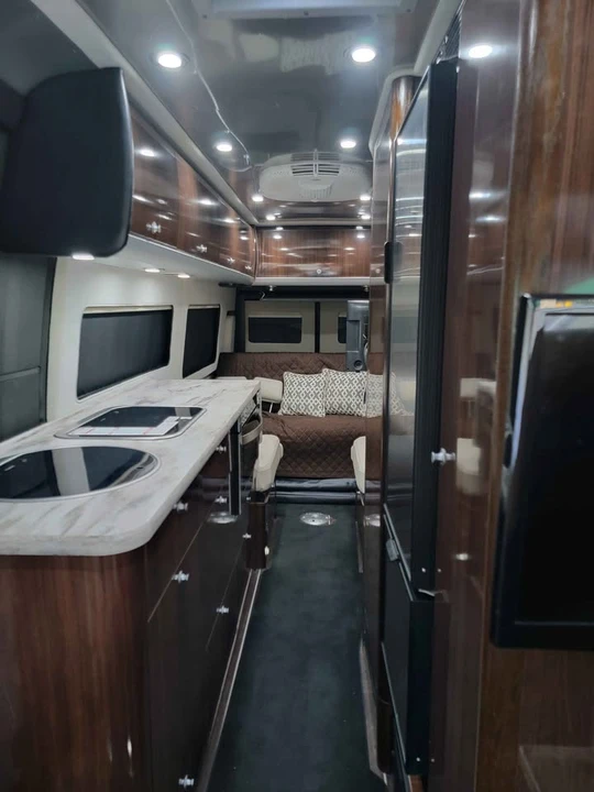 2019 Mercedes-Benz VS30 Sprinter - Image 6 of 16