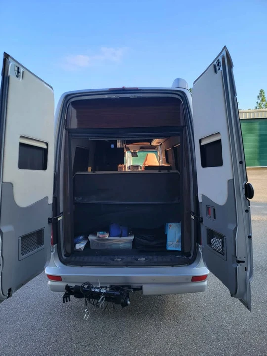 2019 Mercedes-Benz VS30 Sprinter - Image 15 of 16