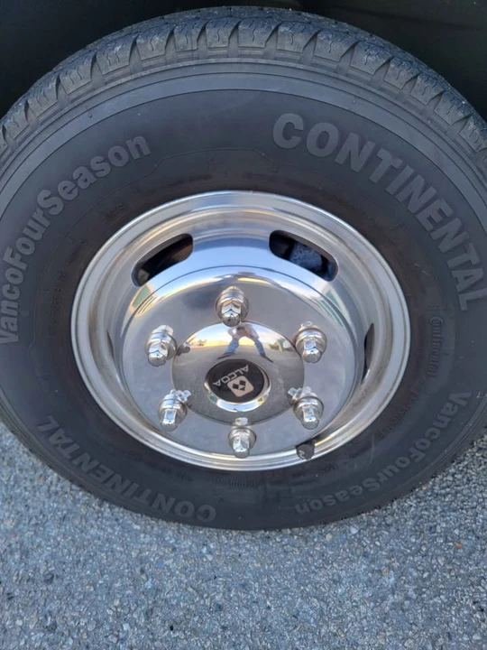 2019 Mercedes-Benz VS30 Sprinter - Image 8 of 16