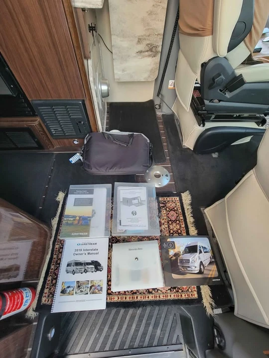 2019 Mercedes-Benz VS30 Sprinter - Image 16 of 16