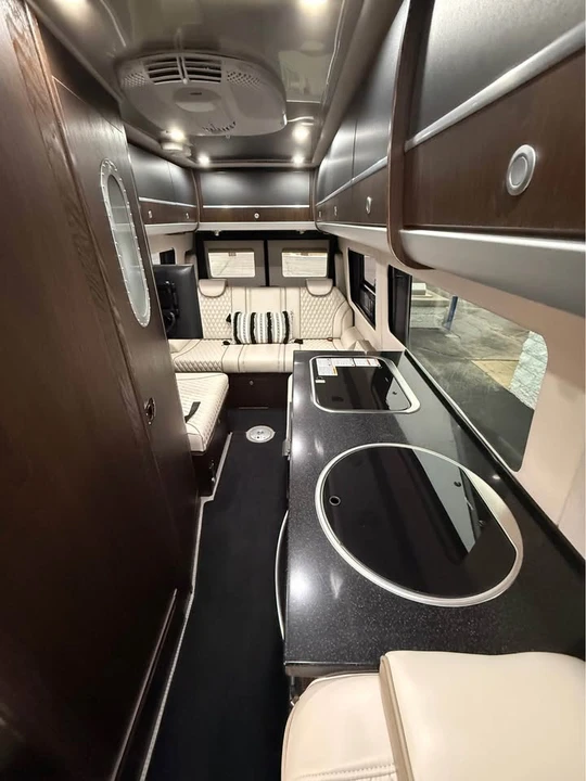 2019 Mercedes-Benz VS30 Sprinter - Image 12 of 19