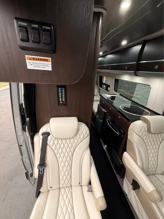 2019 Mercedes-Benz VS30 Sprinter - Image 15 of 19