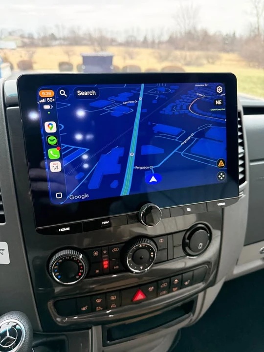2019 Mercedes-Benz VS30 Sprinter - Image 18 of 19