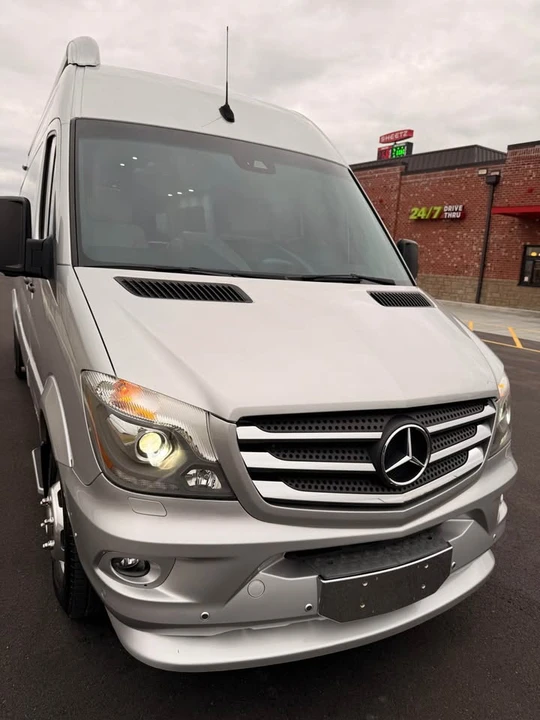 2019 Mercedes-Benz VS30 Sprinter - Image 5 of 19