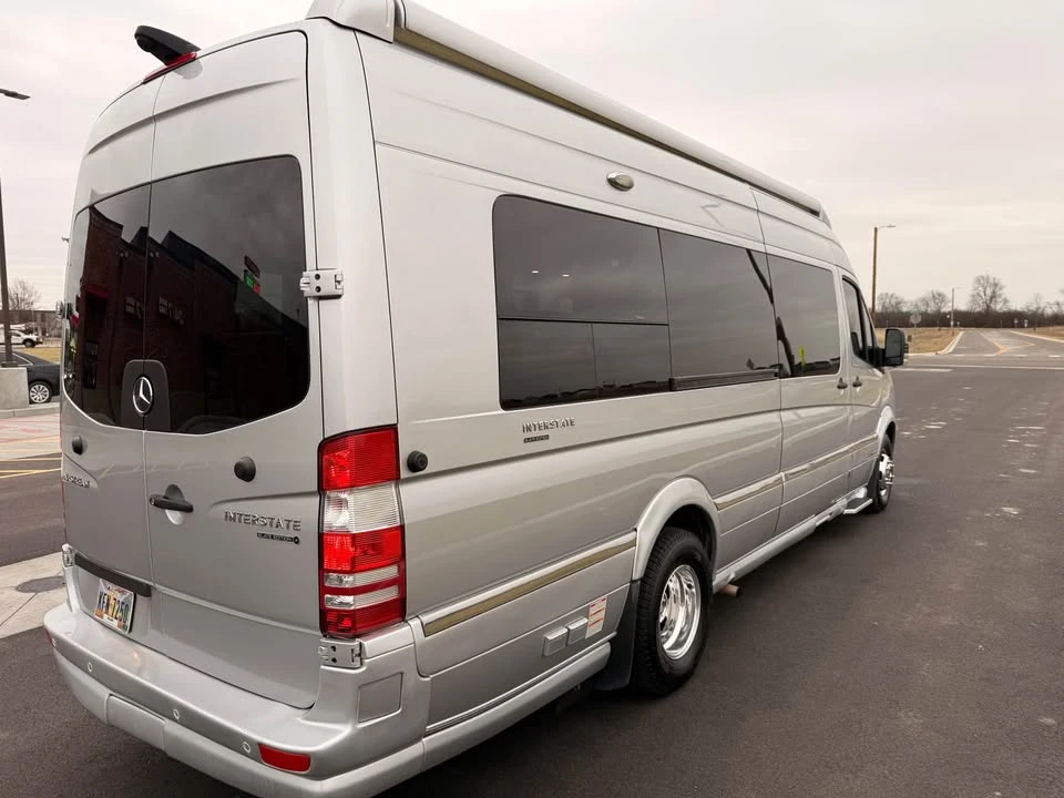 2019 Mercedes-Benz VS30 Sprinter - Image 4 of 19