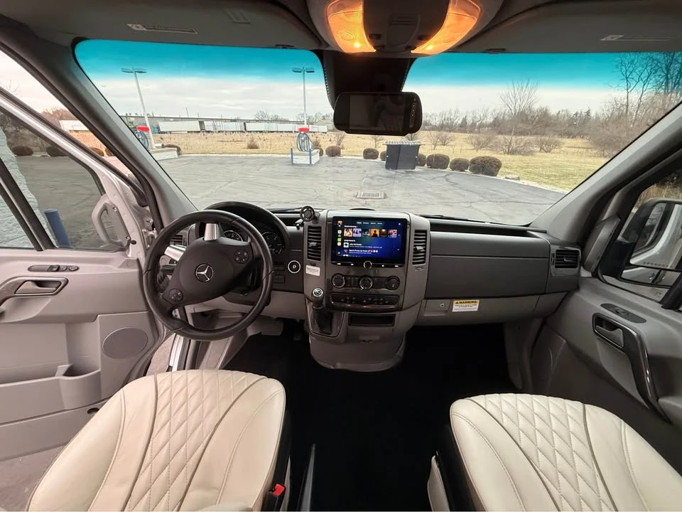 2019 Mercedes-Benz VS30 Sprinter - Image 6 of 19