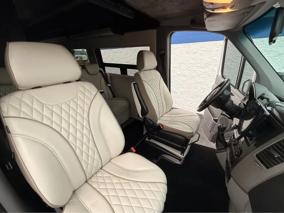 2019 Mercedes-Benz VS30 Sprinter - Image 10 of 19