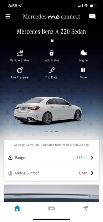 2019 Mercedes-Benz A-Class - Image 12 of 19