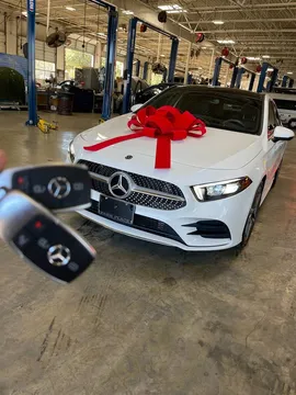 2019 Mercedes-Benz A220 AMG Line