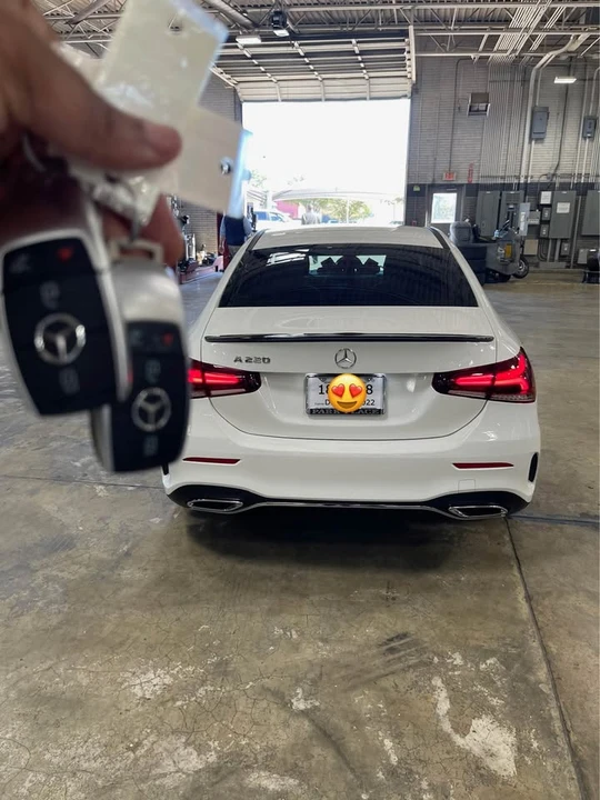 2019 Mercedes-Benz A-Class - Image 4 of 19