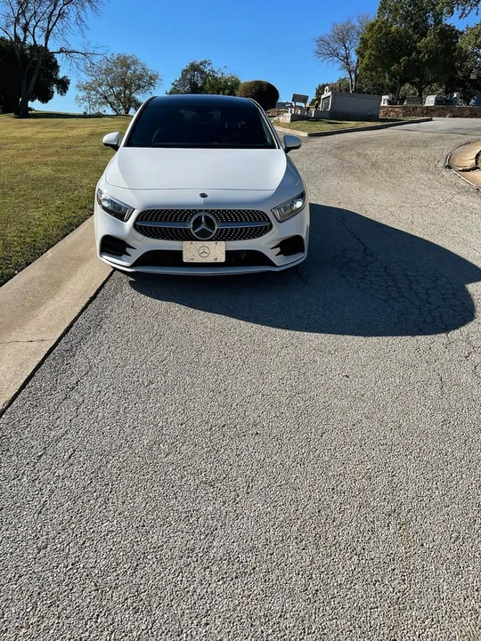2019 Mercedes-Benz A-Class - Image 8 of 19