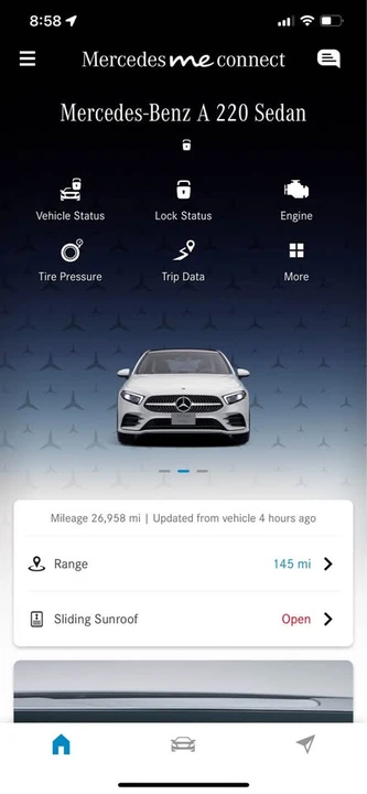 2019 Mercedes-Benz A-Class - Image 14 of 19