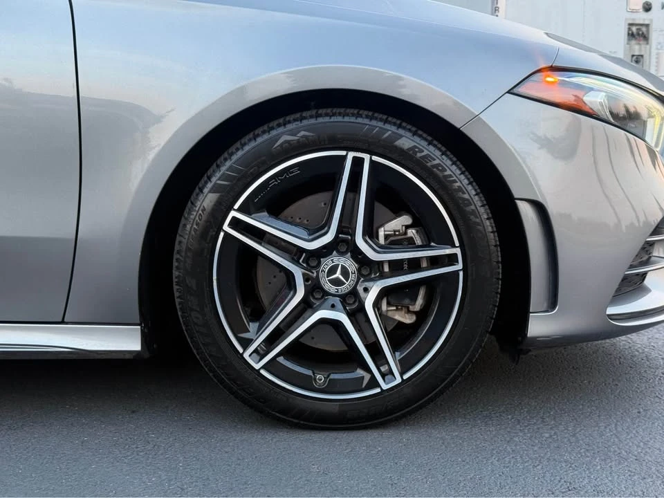 2019 Mercedes-Benz W177 A-Class - Image 8 of 19