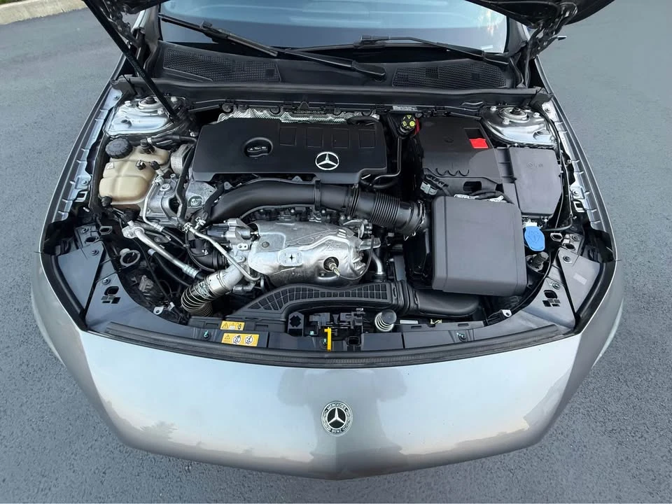 2019 Mercedes-Benz W177 A-Class - Image 9 of 19