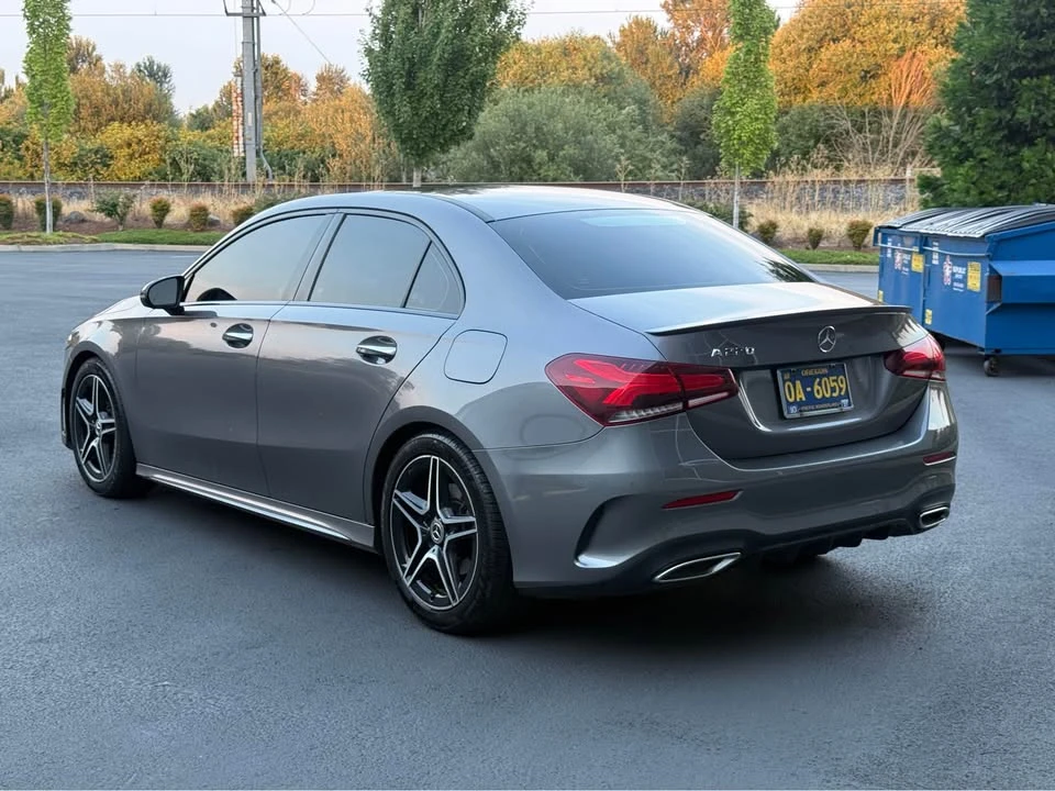 2019 Mercedes-Benz W177 A-Class - Image 4 of 19