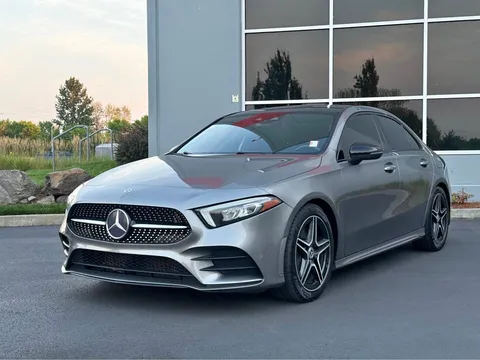 2019 Mercedes-Benz Mercedes-AMG A-Class A220