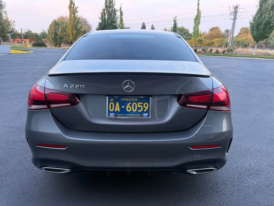 2019 Mercedes-Benz W177 A-Class - Image 5 of 19