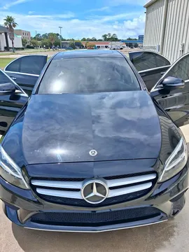 2019 Mercedes-Benz Mercedes-AMG A-Class AMG A 35 4MATIC Sedan