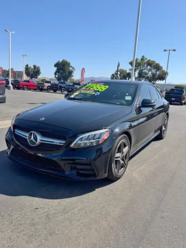 2019 Mercedes-Benz Mercedes-AMG C-Class C 43 AMG Sedan 4D
