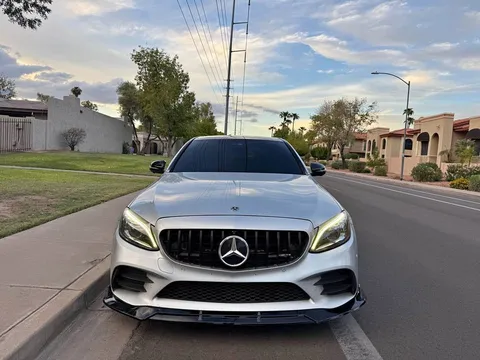 2019 Mercedes-Benz Mercedes-AMG C-Class C 43 AMG Sedan 4D