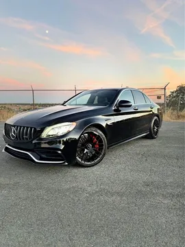 2019 Mercedes-Benz Mercedes-AMG C-Class C 63 AMG Sedan 4D
