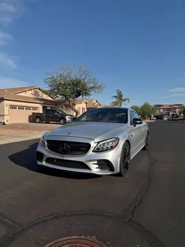 2019 Mercedes-Benz Mercedes-AMG C-Class C43 AMG 4Matic